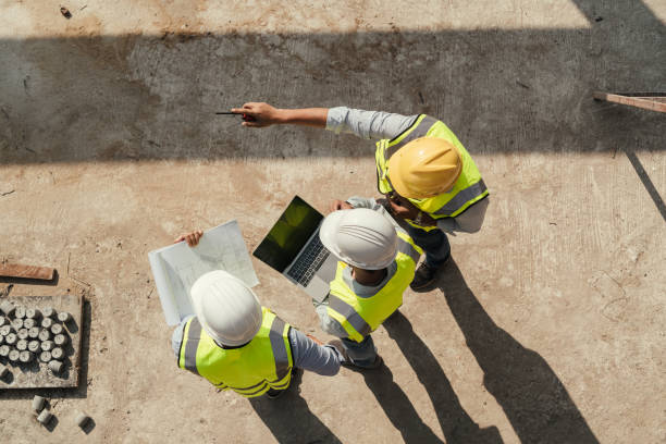 Best Concrete Slab Construction in Twin Rivers, NJ